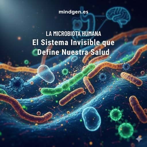 Descubre el fascinante mundo de la microbiota humana, el ecosistema invisible que juega un papel crucial en tu bienestar general.