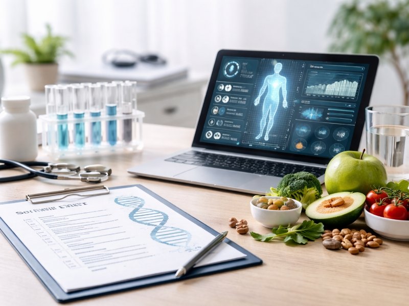 Medicina preventiva y longevidad basada en datos