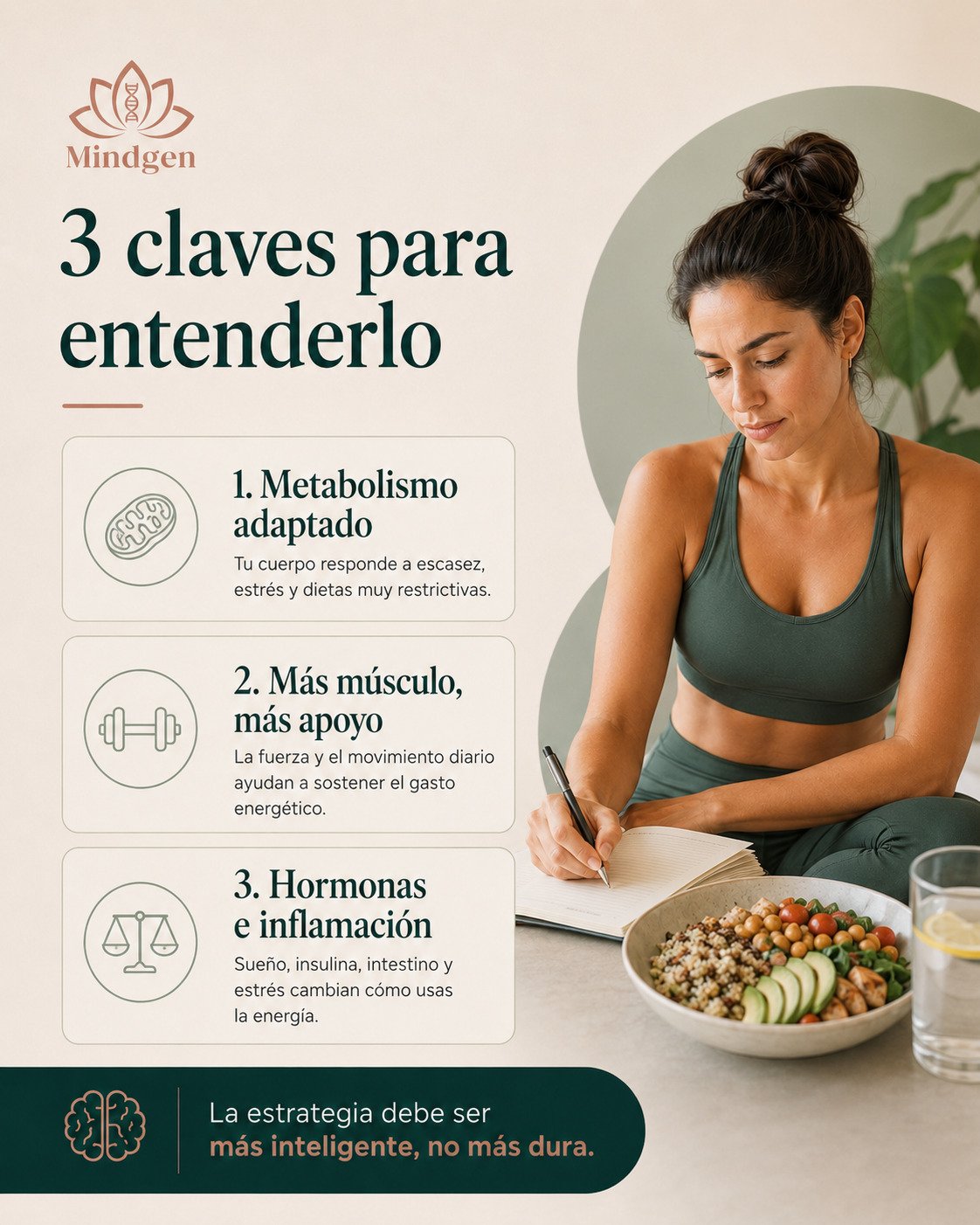 Hormonas y metabolismo