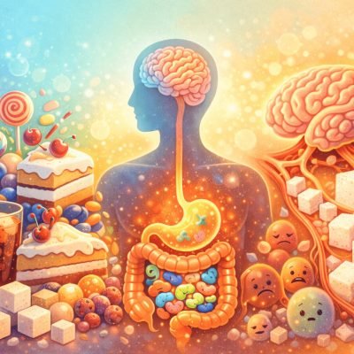 El dulce engaño: cómo el azúcar afecta tu metabolismo, tu cerebro y tu salud