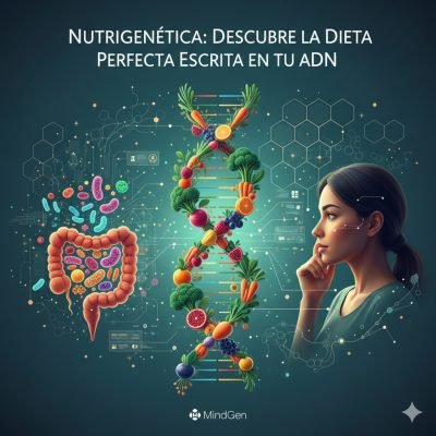 La nutrición de precisión integra tu genética, tu microbioma y tus hábitos para crear un plan de salud único para ti.