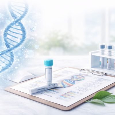 Pruebas genéticas en MindGen: guía completa para personalizar tu salud, prevenir enfermedad y optimizar longevidad